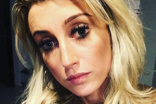 Justyna Żyła wrzuciła wiadomości od rzekomej kochanki Piotra Żyły.