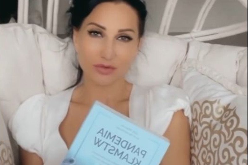 Kim jest Judy Mikovits, autorka książki "Pandemia kłamstw"?