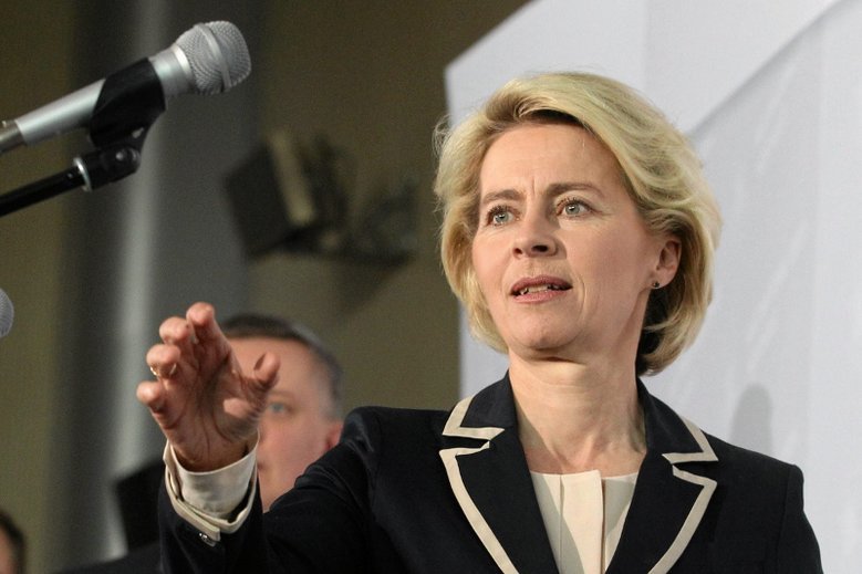 Ursula von der Leyen ma zostać nową szefową Komisji Europejskiej. PiS grzmi o sukcesie.