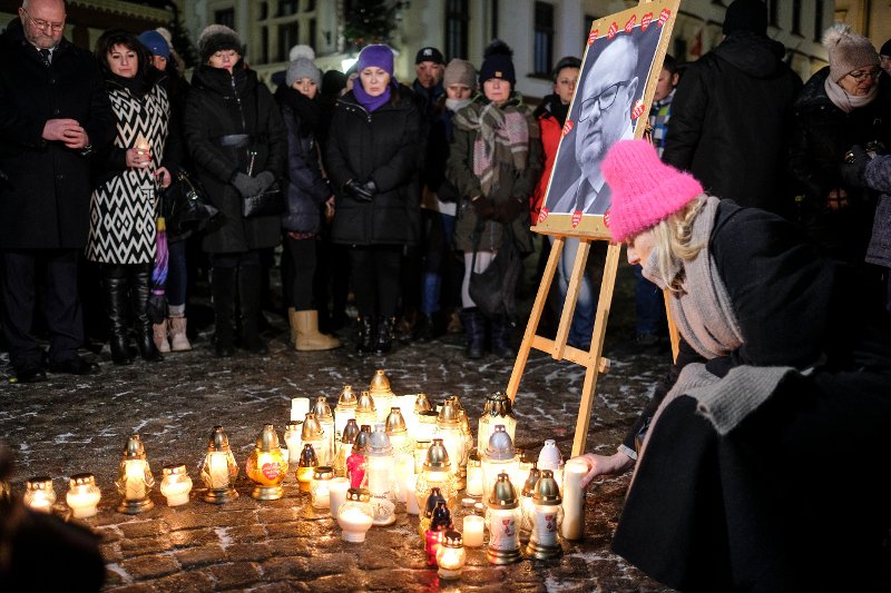 Paweł Adamowicz najprawdopodobniej zostanie pochowany w sobotę.