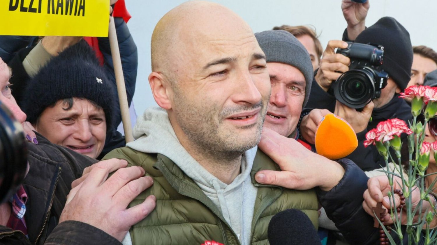 Niehumanitarne traktowanie ks. Olszewskiego. RPO ujawnia.