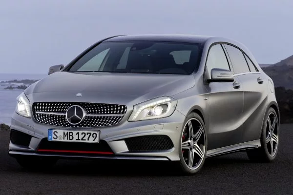 Mercedes Benz A Klasa