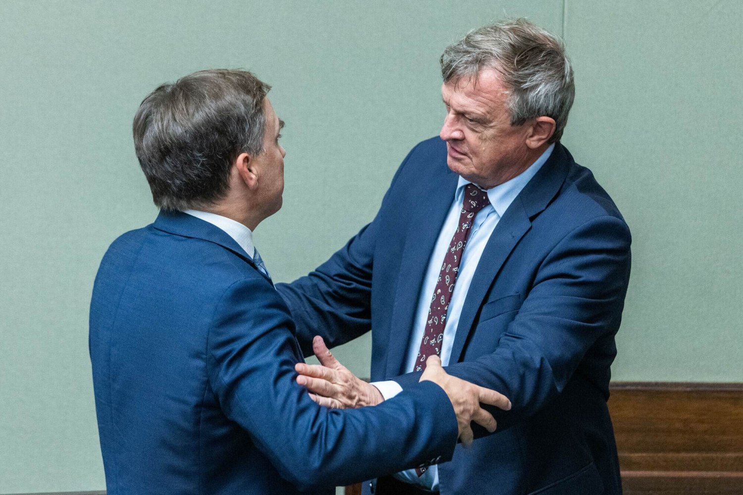 Tadeusz Cymański rozstaje się z Suwerenną Polską