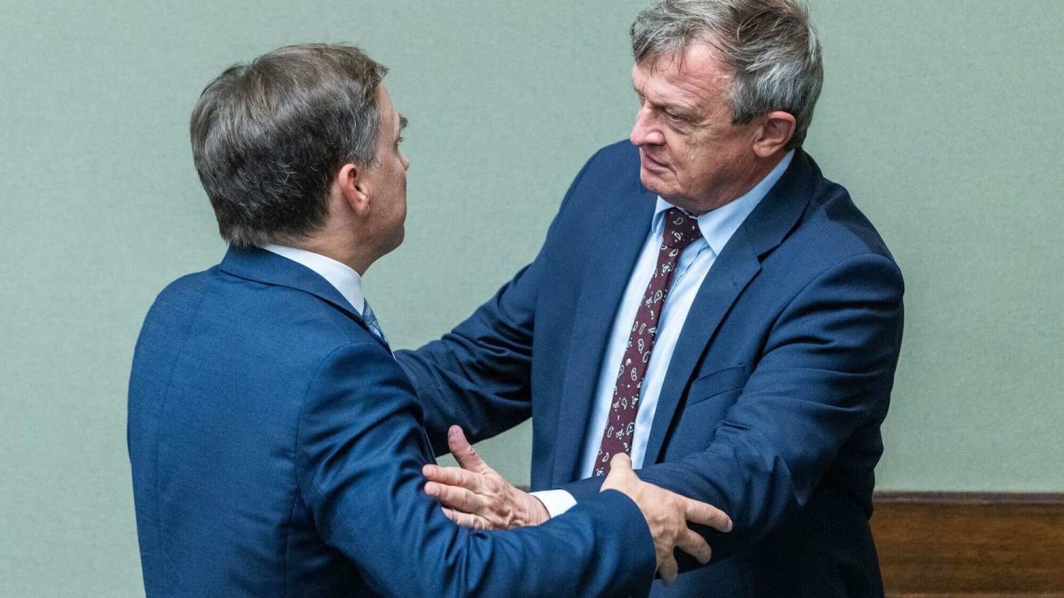 Tadeusz Cymański rozstaje się z Suwerenną Polską