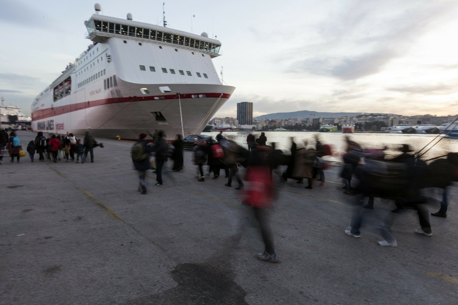 Grecja boi się powtórki sprzed kilku lat i kryzysu emigracyjnego. Apeluje do UE o zwiększoną pomoc.