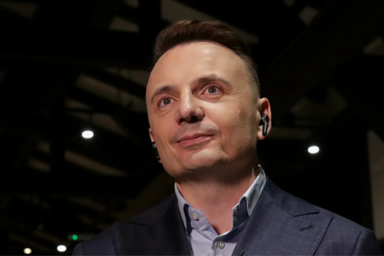Łukasz Gibała uderza w Miszalskiego. Mówi o "gangsterskich metodach"