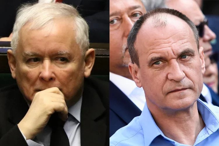 Jarosław Kaczyński, Paweł Kukiz.