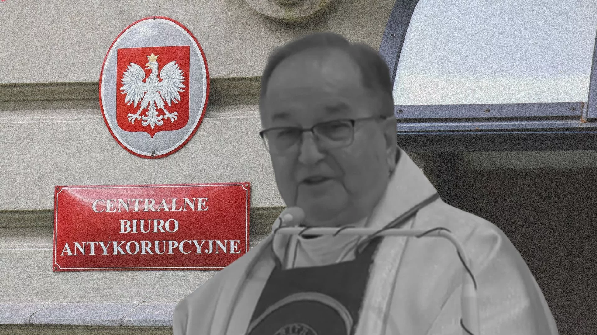 Akcja CBA w fundacji Rydzyka. Agenci prowadzą śledztwo ws. Funduszu Sprawiedliwości Akcja CBA w fundacji Rydzyka. Agenci prowadzą śledztwo ws. Funduszu Sprawiedliwości