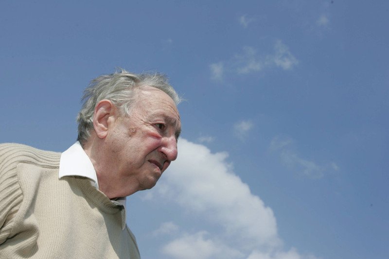 Marek Edelman – 1 stycznia 2019 mija sto lat od jego urodzin.