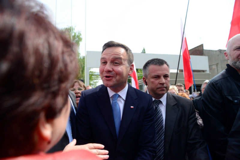 Andrzej Duda nie przewidział konsekwencji wyznaczenia pierwsze posiedzenia Sejmu w dniu szczytu przywódców Unii Europejskiej.