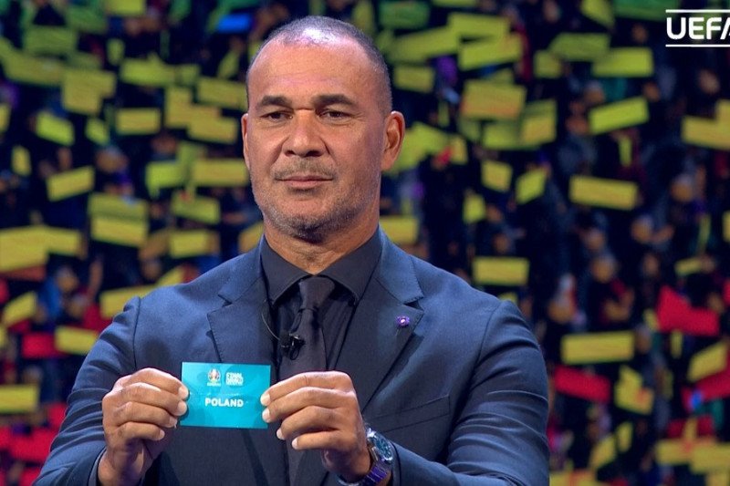 Polska trafiła do grupy E razem z Hiszpanią.