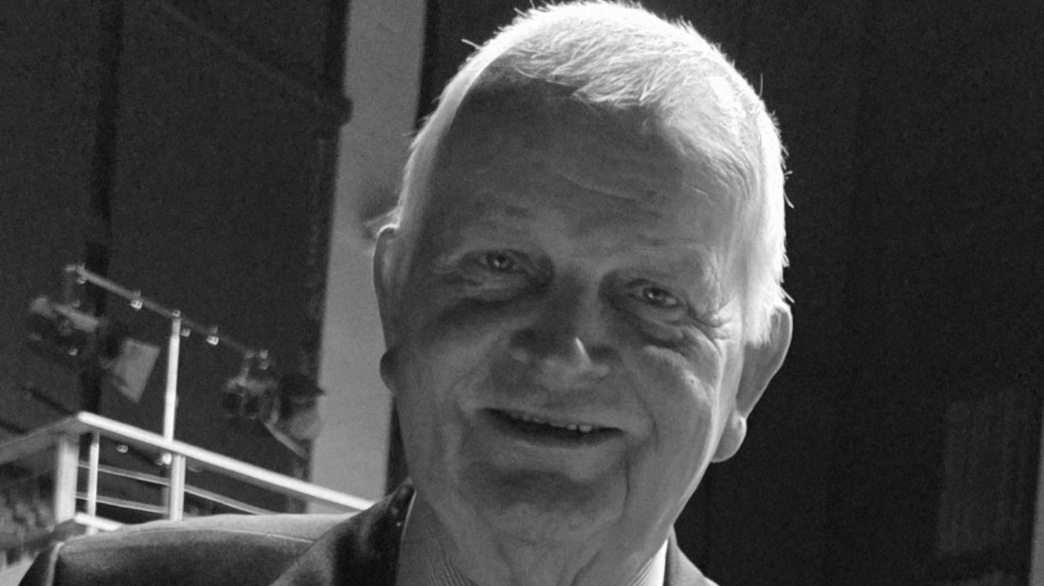 Radny Jan Pszczoła.