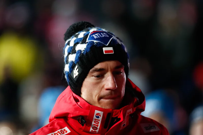 Kamil Stoch zajął piąte miejsce w Seefeld.