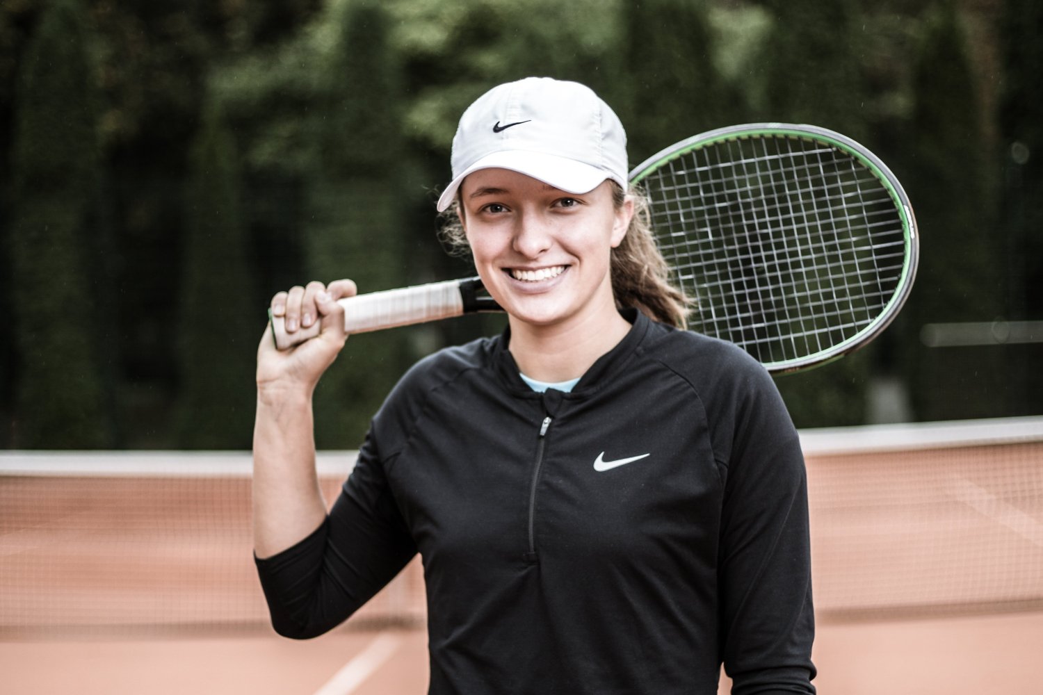 Iga Świątek w półfinale turnieju Roland Garros!