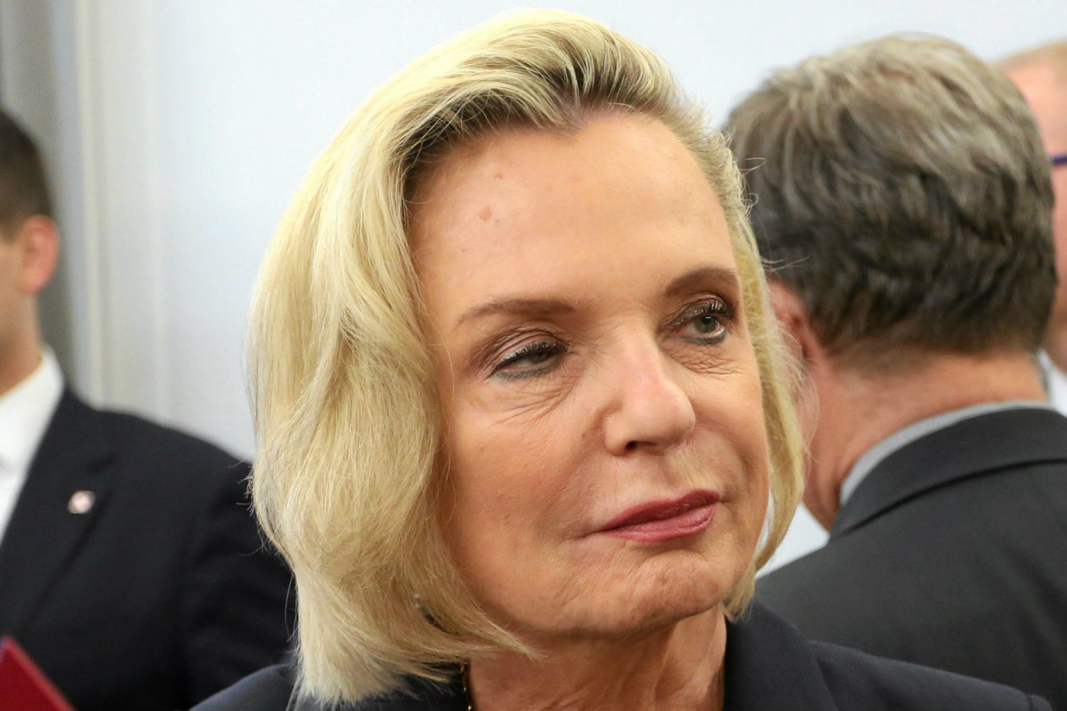 Anna Maria Anders objęła patronat nad Narodową Galą Boksu.