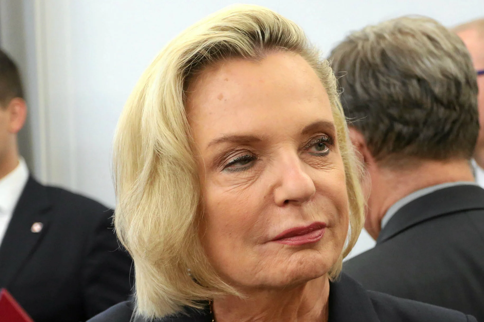 Anna Maria Anders objęła patronat nad Narodową Galą Boksu.