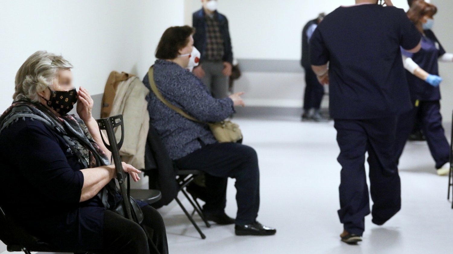 Porozumienie Zielonogórskie protestuje przeciwko insynuacjom Ministerstwa Zdrowia. Zapewnia, że poradnie przyjmują wszystkich chorych - tych z COVID-19 też.