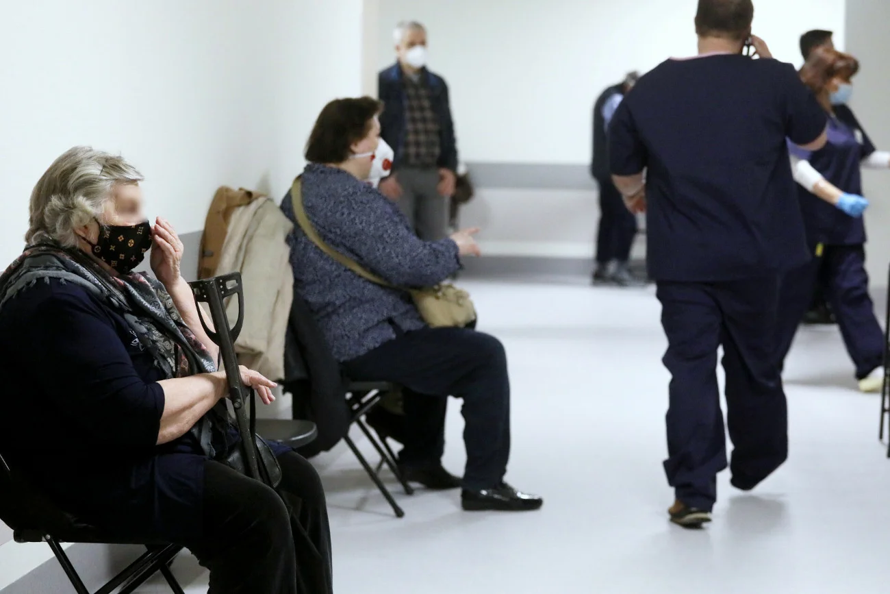 Porozumienie Zielonogórskie protestuje przeciwko insynuacjom Ministerstwa Zdrowia. Zapewnia, że poradnie przyjmują wszystkich chorych - tych z COVID-19 też.