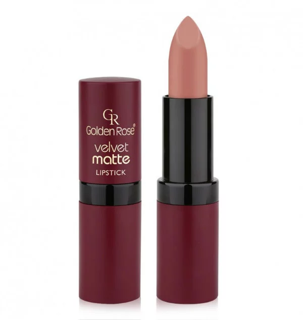 Matowa pomadka do ust Velvet Matte Lipstick od Golden Rose
