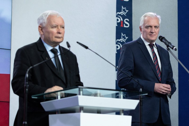 Rzeczniczka Porozumienia zwróciła się z apelem do Jarosława Kaczyńskiego ws. aborcji