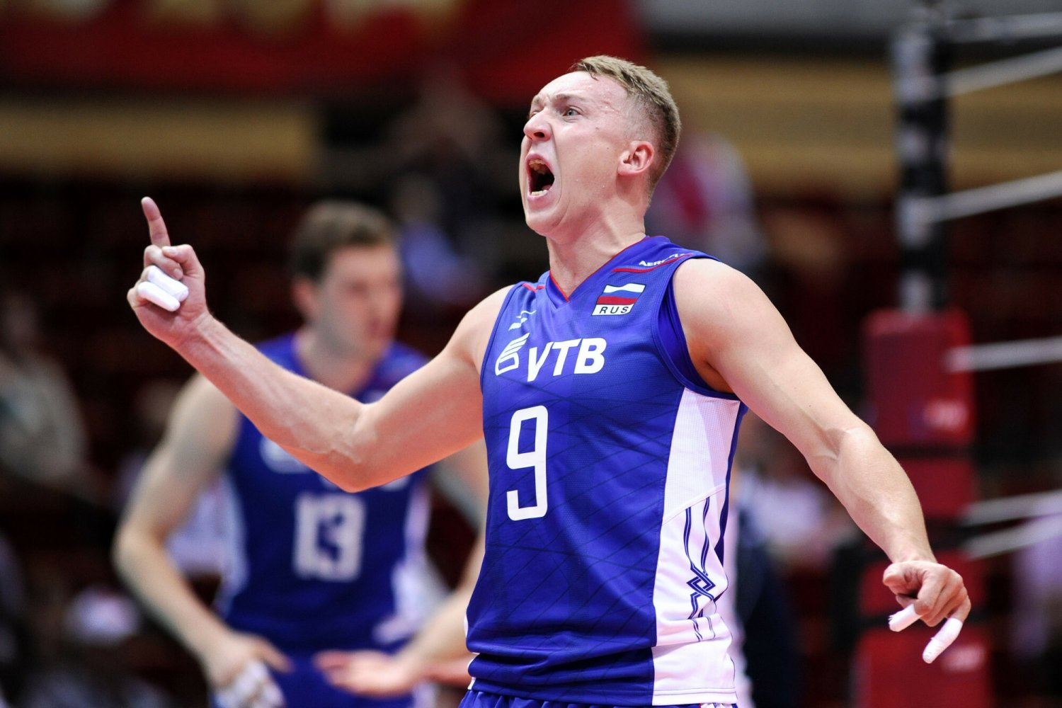 Aleksiej Spirydonow od kilku lat prowokuje polskich fanów i nie szczędzi w social mediów wulgarnych wpisów