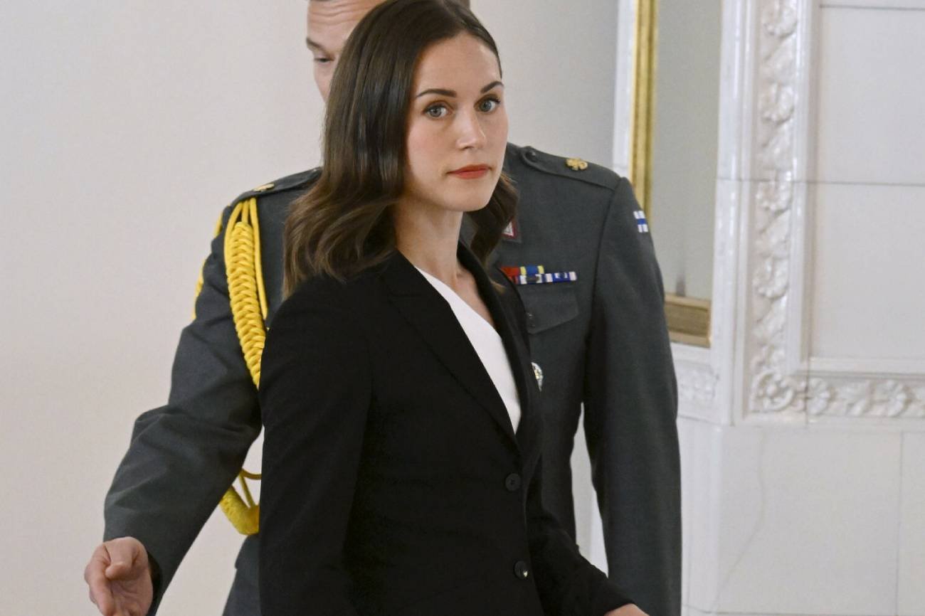 Sanna Marin porzuca parlament. Była premier dołączy do Instytutu