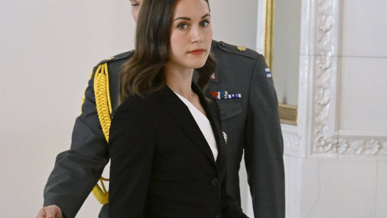 Sanna Marin porzuca parlament. Była premier dołączy do Instytutu