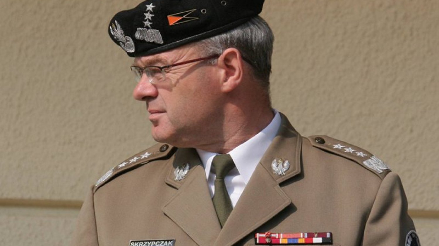 Generał Waldemar Skrzypczak podał się do dymisji