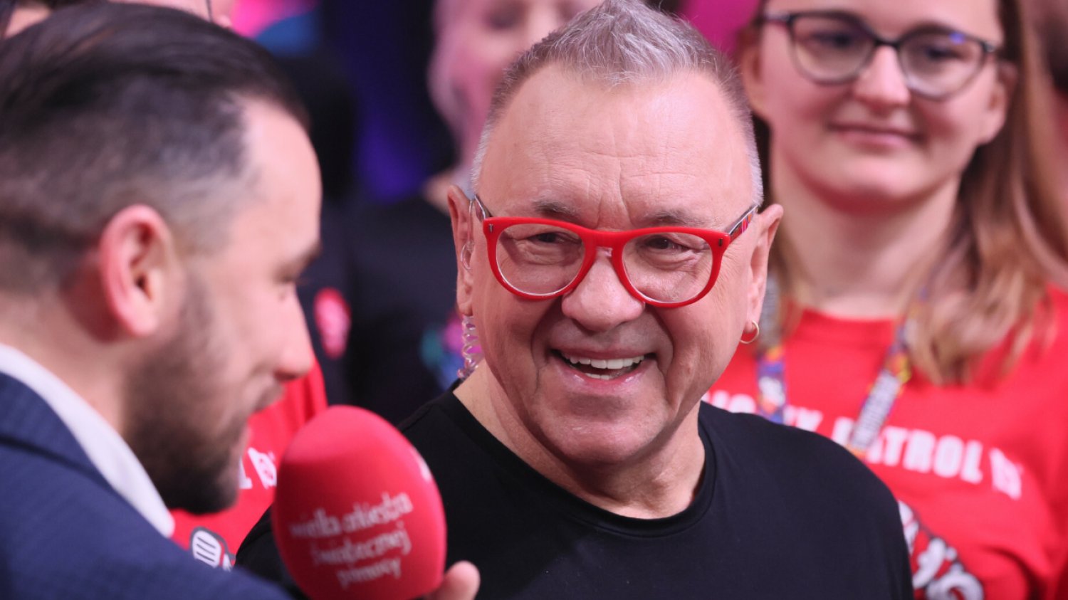 Gigantyczna kwota zebrana przez WOŚP. Owsiak wspomniał też o nowej władzy