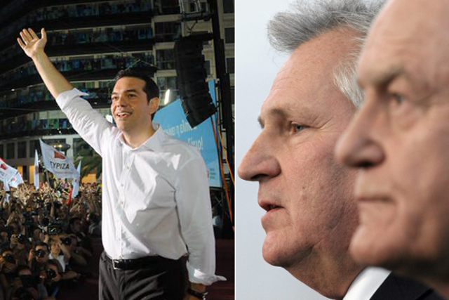 Polska lewica może z zazdrością patrzeć na SYRIZĘ.