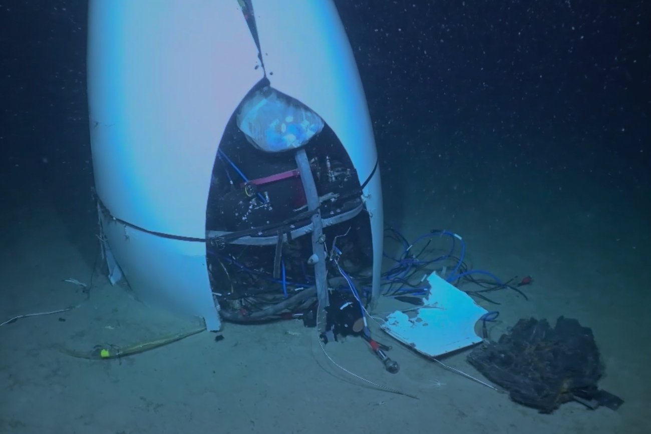 Netflix pokazał szokujący dokument o katastrofie Titana. Żył nią cały świat