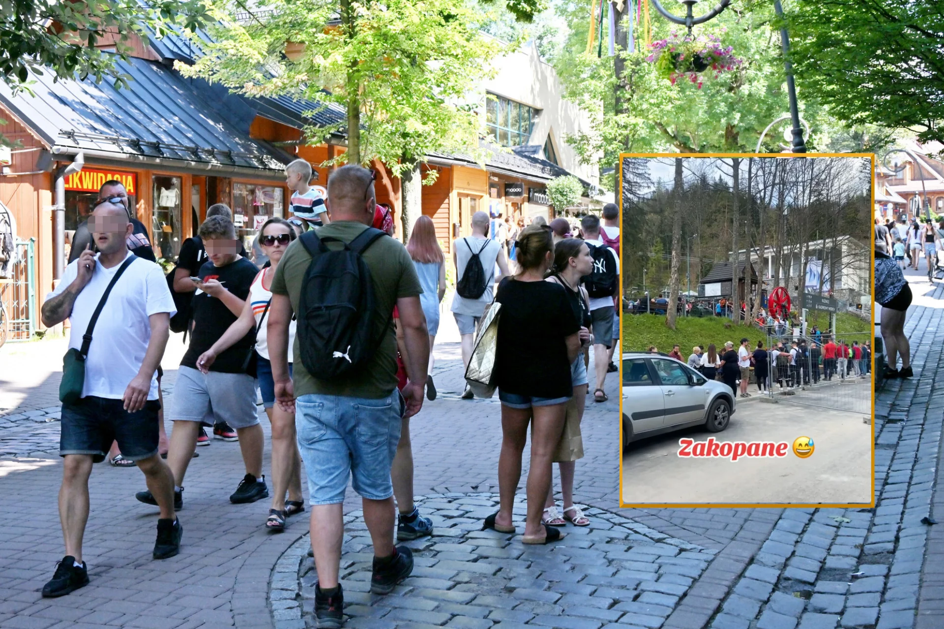 Zakopane majówka Zakopane majówka