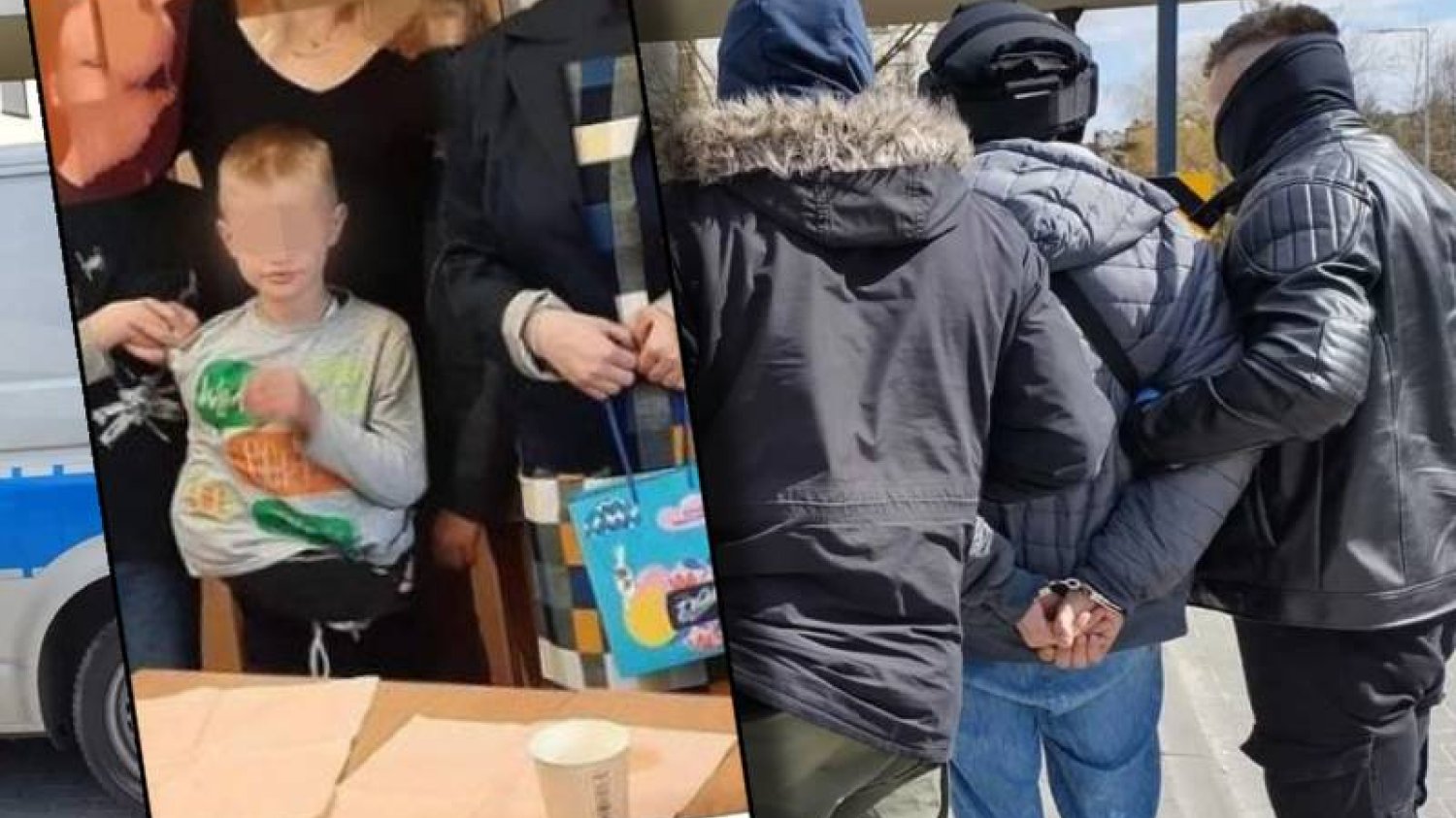 8-letni już w marcu przyszedł do szkoły ze złamaną ręką. Dowodem są zdjęcia