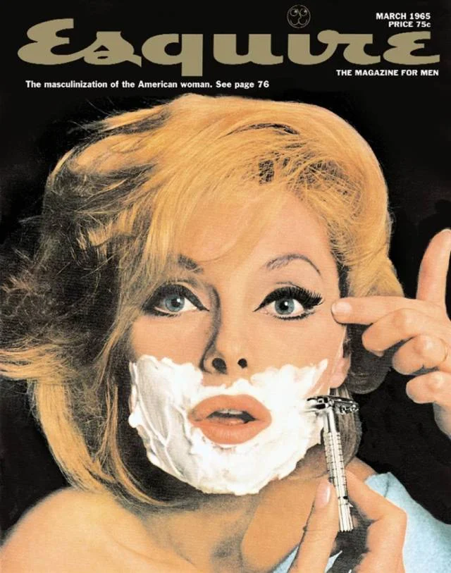 Esquire, 1965 rok