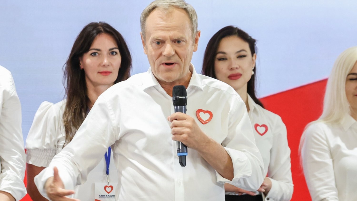 KO pokazało już wszystkie "jedynki" w wyborach. Pełna lista.