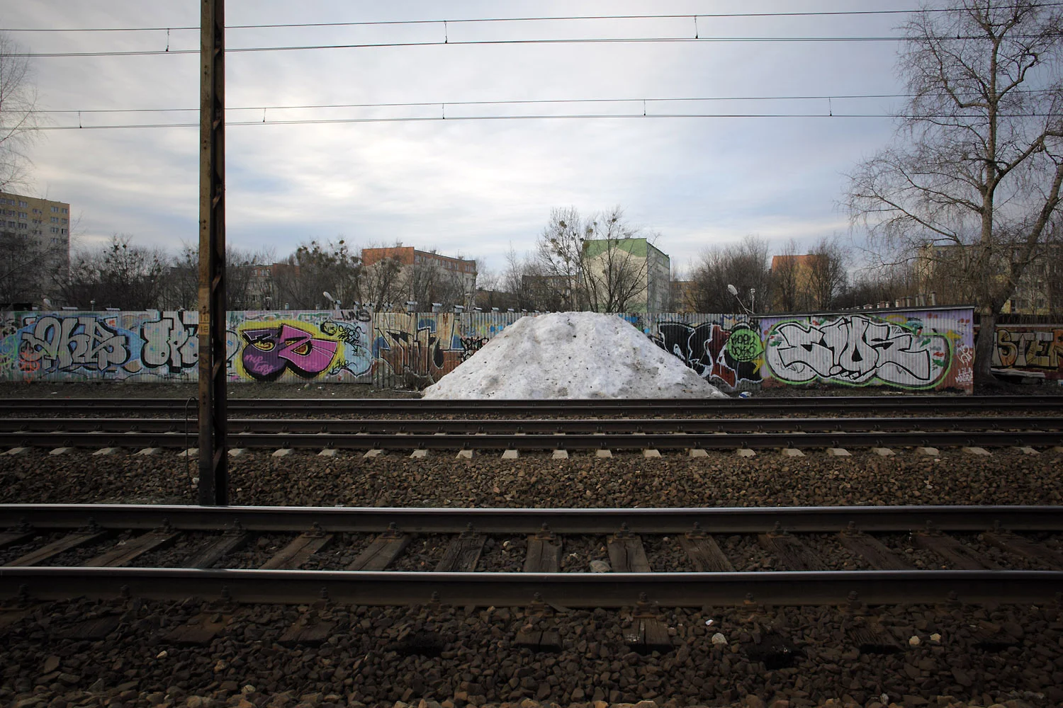 Pruszków - Warszawa