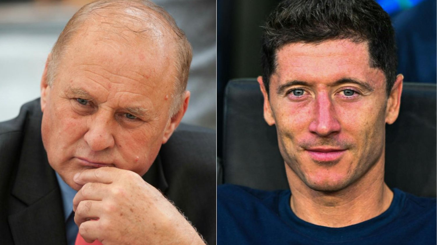 Jan Tomaszewski ocenił zachowania Roberta Lewandowskiego podczas ostatniego sparingu FC Barcelony.