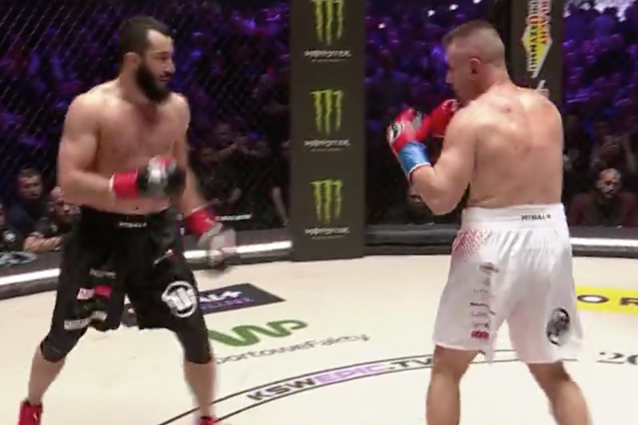 Sensacyjny finał walki Adamka z Chalidowem