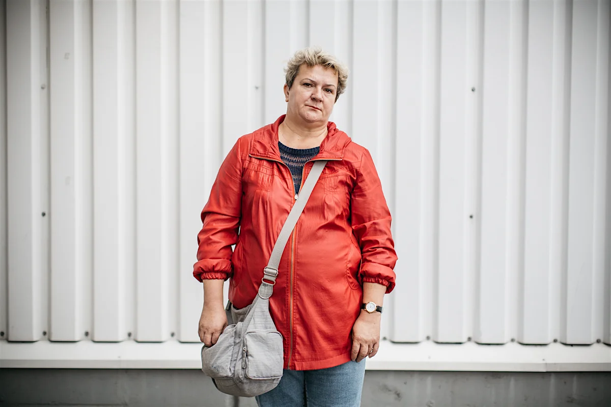 Małgorzata przepracowała w Praktikerze 19 lat.