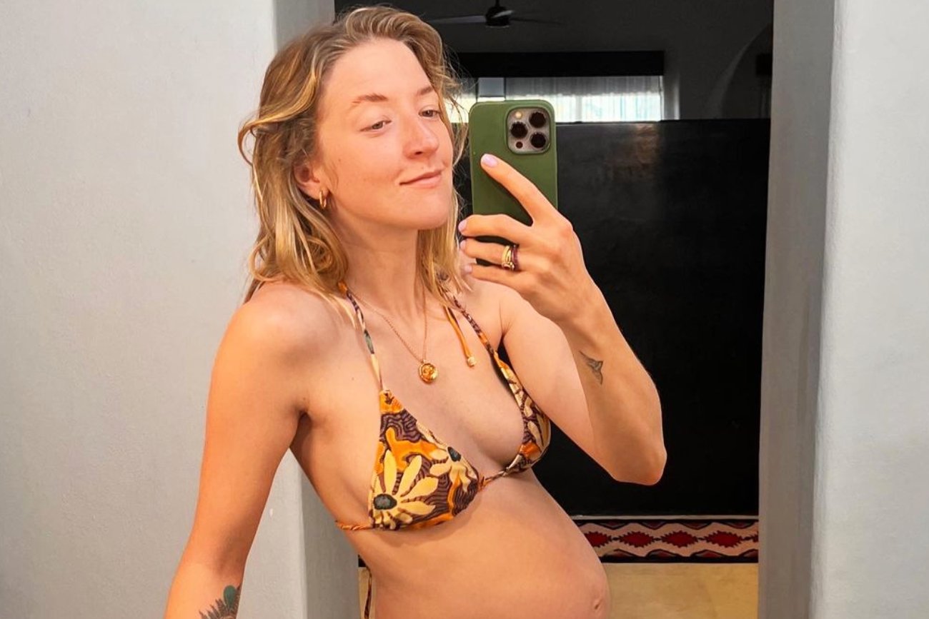 Lara Gessler wyjawiła, jak chce rodzić. To będzie jej drugie dziecko