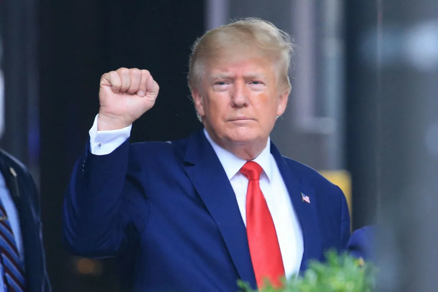 Donald Trump wraca na Twittera.