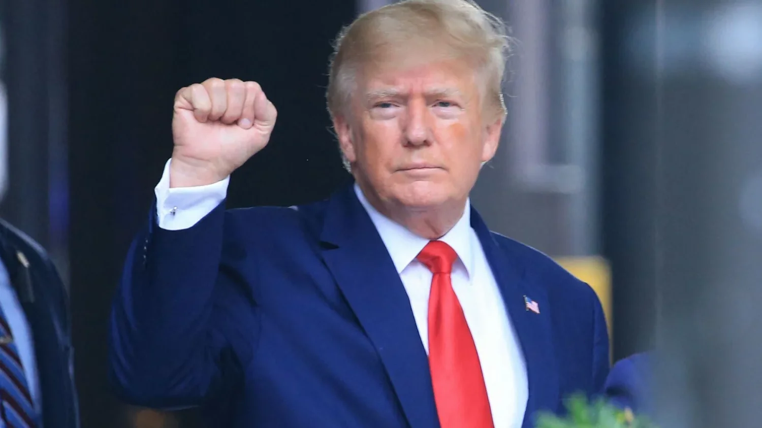 Donald Trump wraca na Twittera.