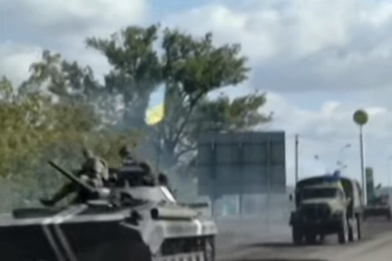 Separatyści będą strzelać do głosujących na wchodzie Ukrainy? Służba Bezpieczeństwa Ukrainy ostrzega