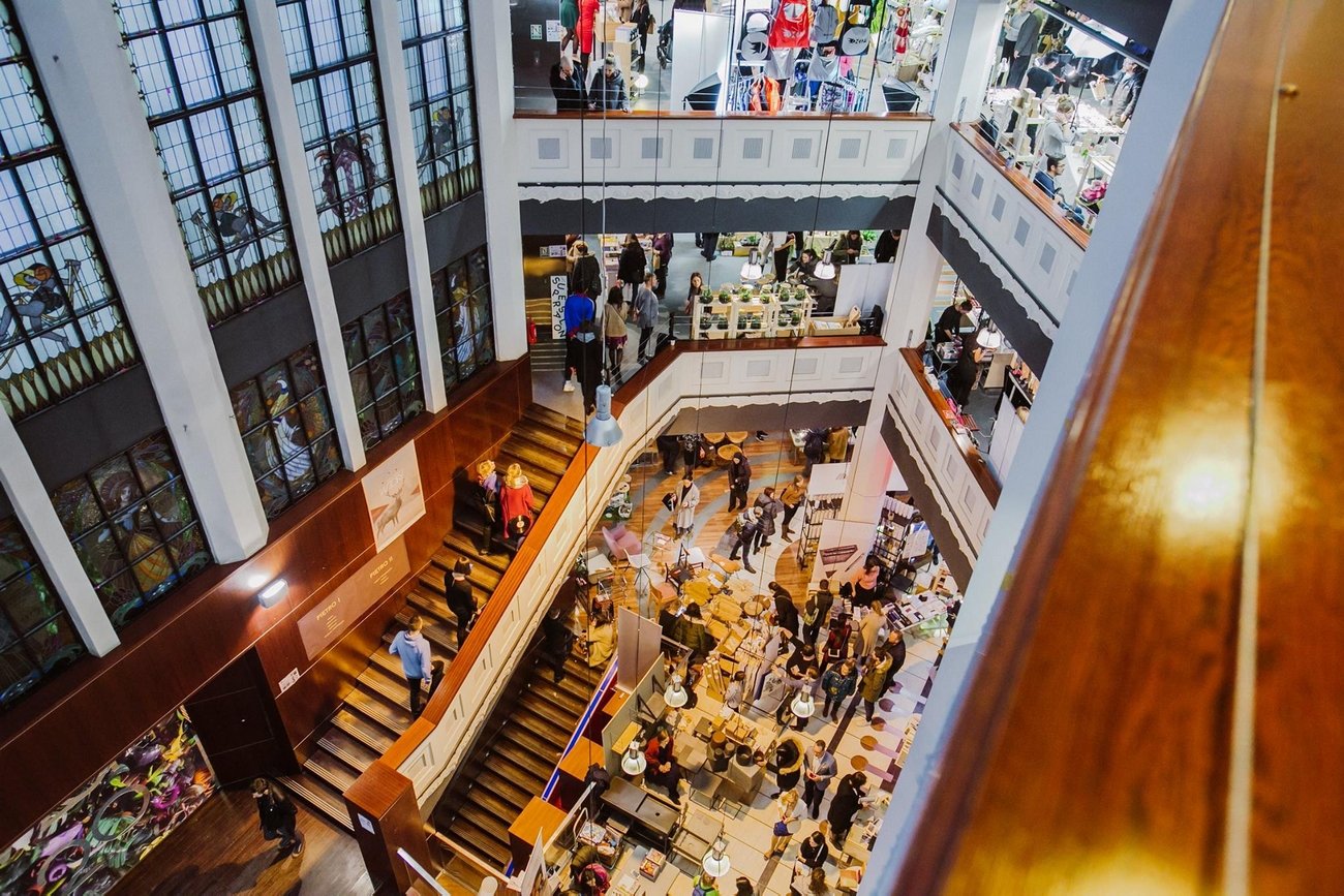 Targi Designu WZORY odbędą się 18-19 grudnia.