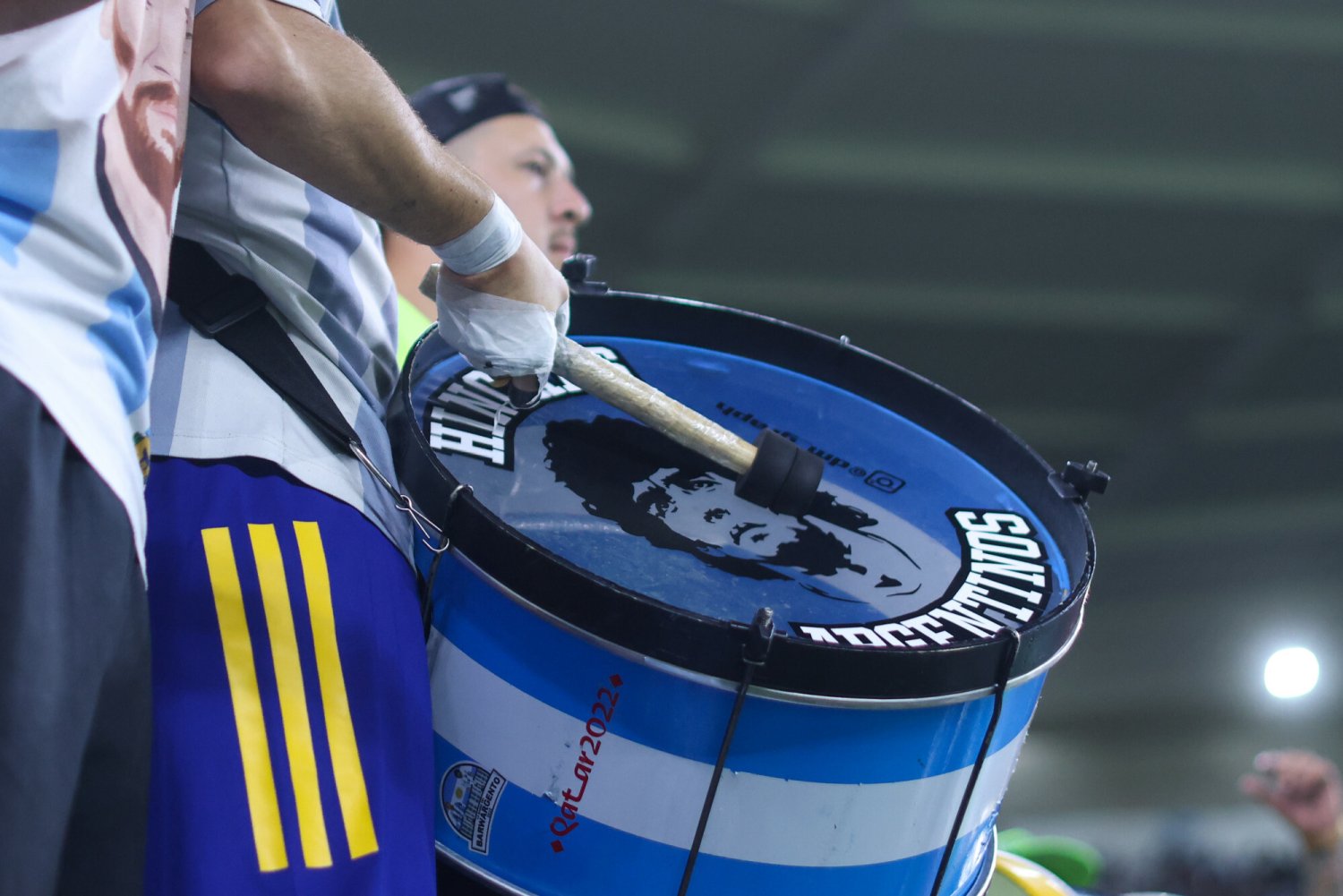 Kibic Argentyny ukradł autobus miejski, by zdążyć na mecz reprezentacji.