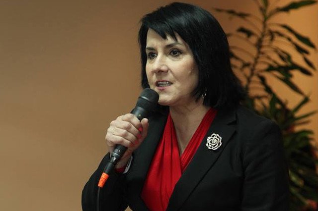 Najłagodniejszy wymiar kary za skandaliczne słowa posłanki PiS Beaty Matusiak-Pieluchy.