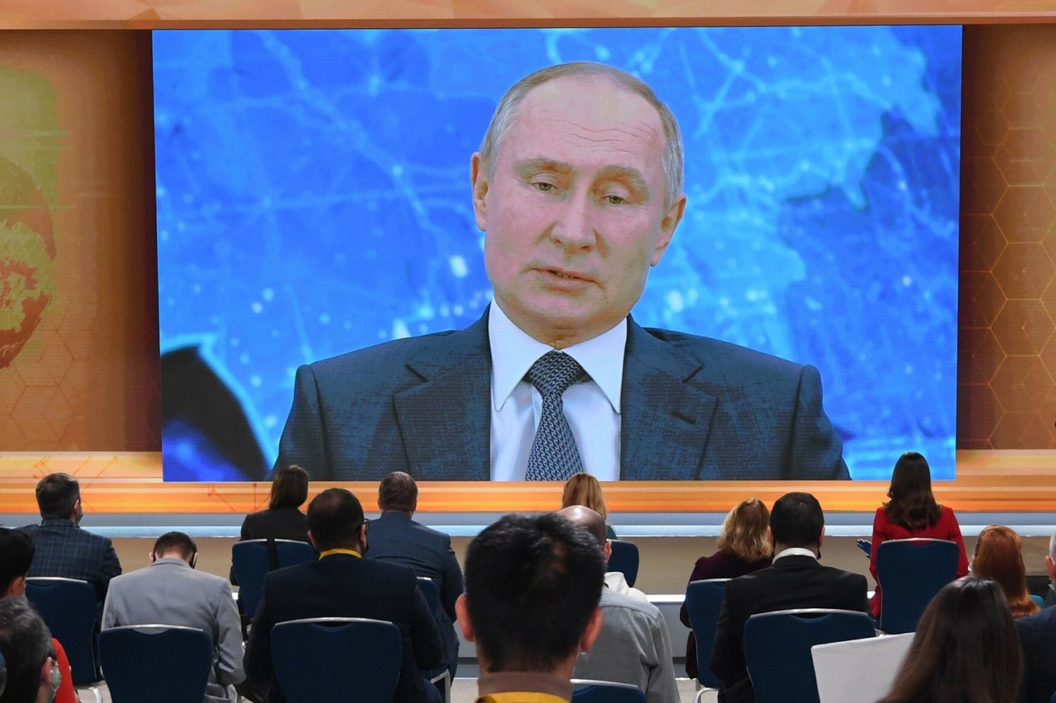 "Jesteśmy na regularnej wojnie". Członek rządu o zagrożeniu ze strony Rosji i Białorusi.