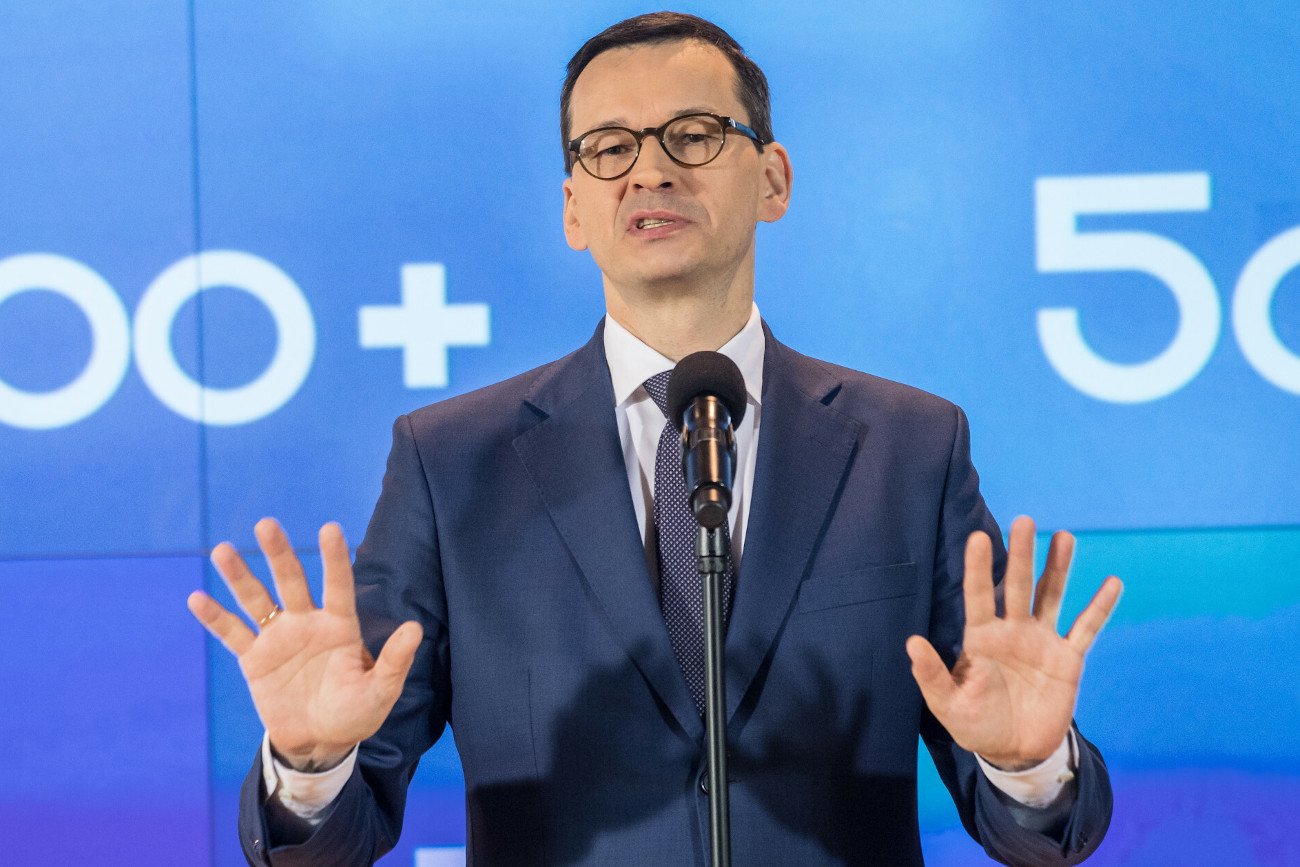 W ciągu ostatnich 12 miesięcy urodziło się w Polsce najmniej dzieci od końca II wojny światowej.