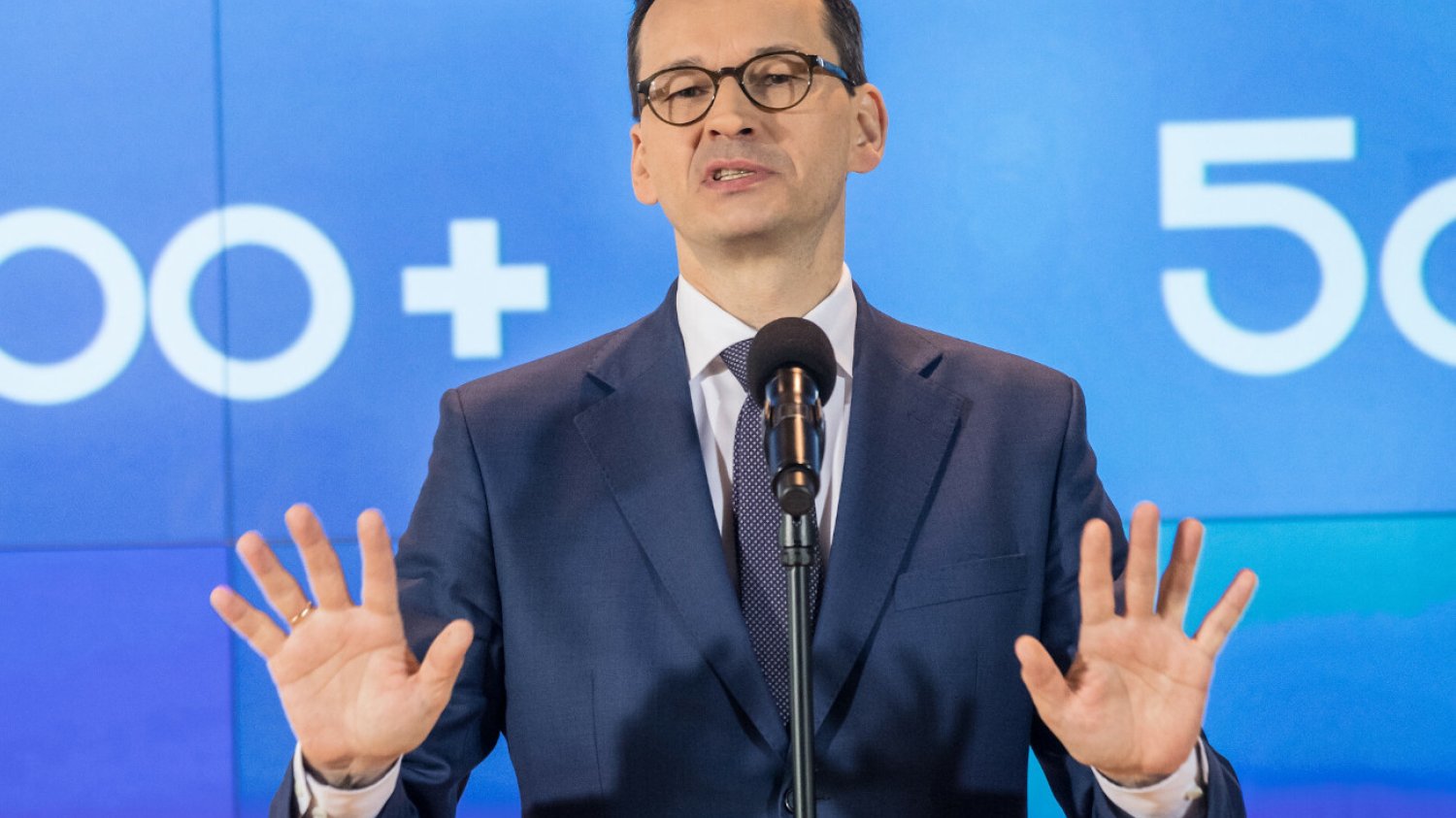 W ciągu ostatnich 12 miesięcy urodziło się w Polsce najmniej dzieci od końca II wojny światowej.