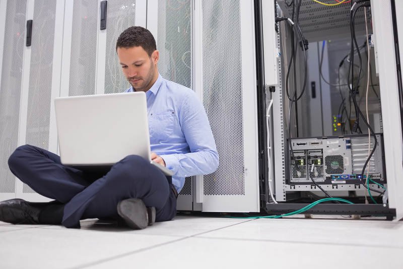 Pracownicy działu IT często wcale nie mają wykształcenia technicznego.